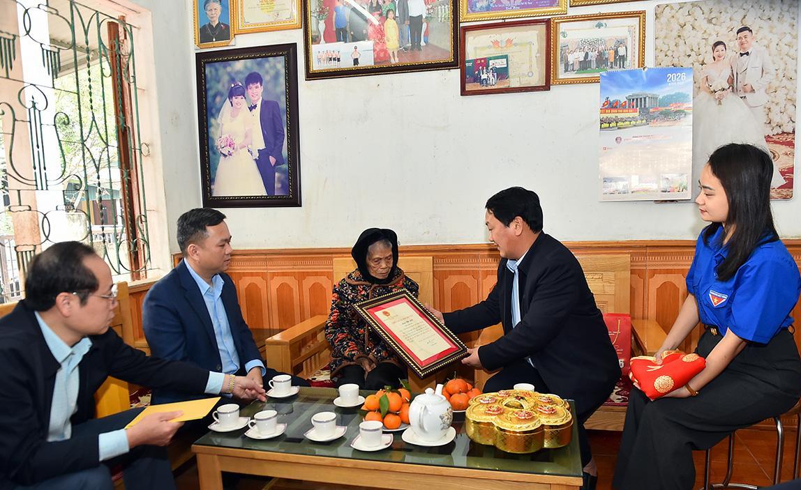 Tuyên Quang: Chăm lo người cao tuổi không chỉ là trách nhiệm, đó là đạo lý!
