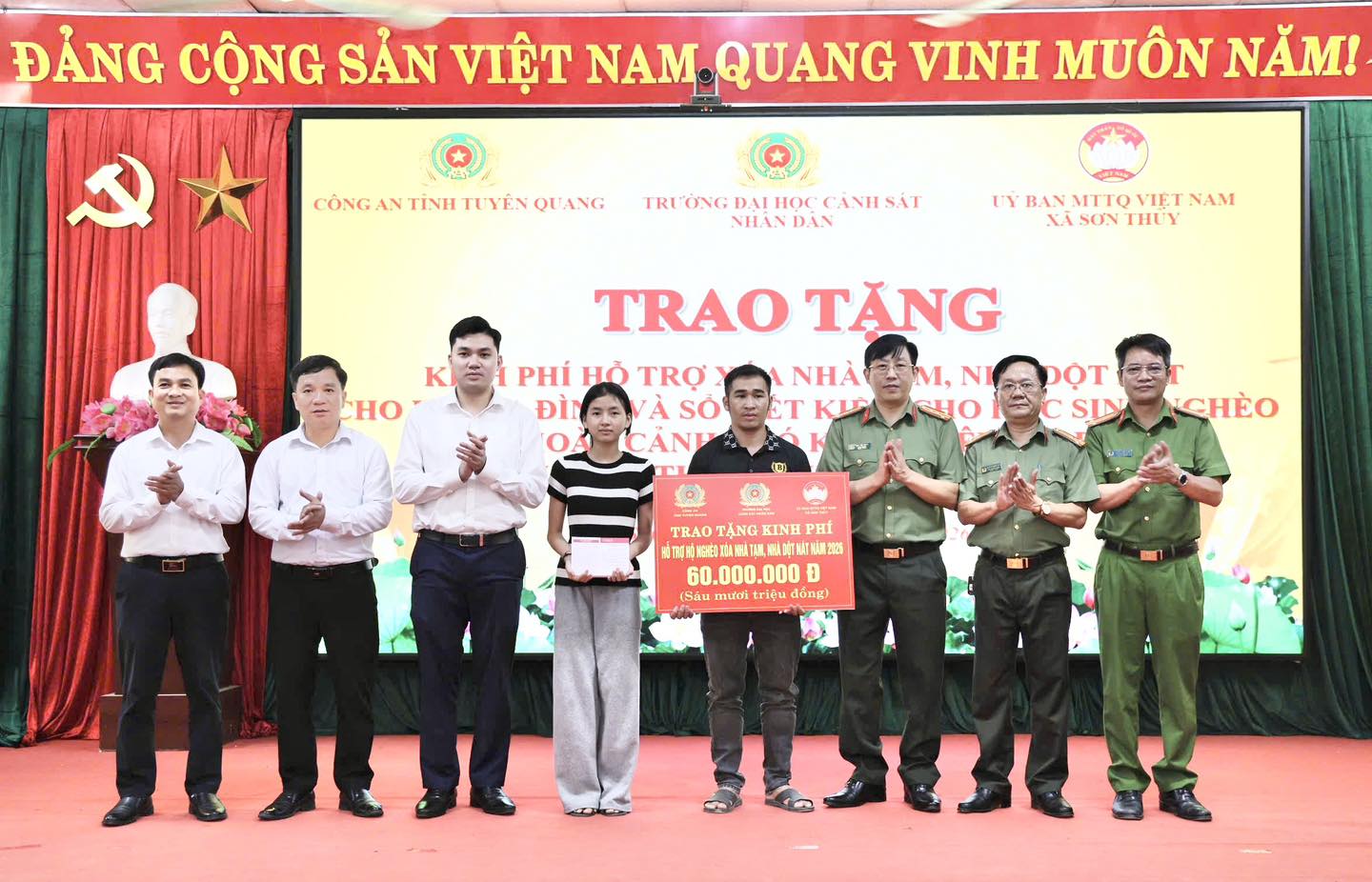 LAN TỎA PHONG TRÀO “BA NHẤT” VÌ NHÂN DÂN PHỤC VỤ