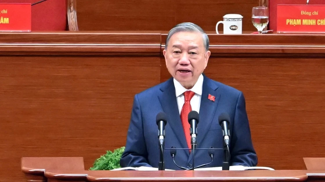 Diễn văn Bế mạc Đại hội lần thứ XIV của Đảng Cộng sản Việt Nam