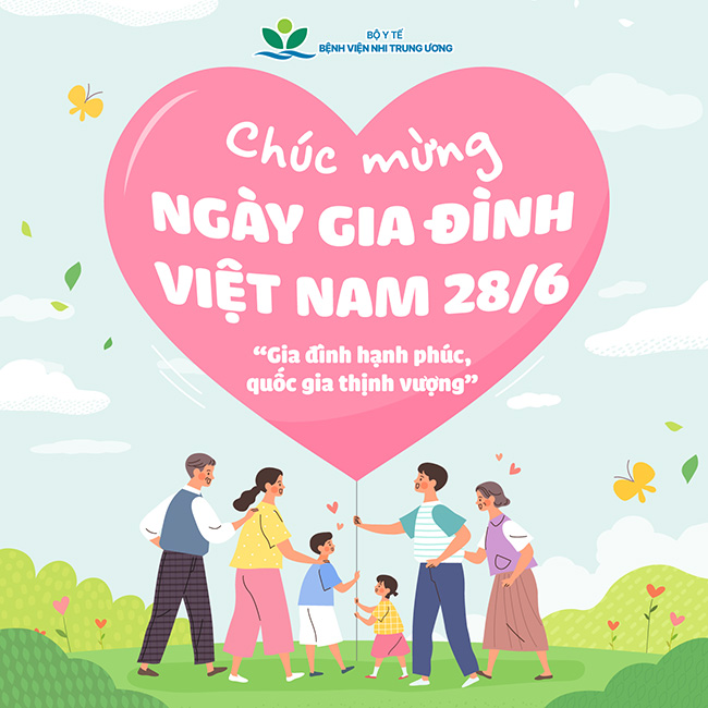 Cuộc thi viết với chủ đề “Bữa cơm gia đình ấm áp yêu thương” – Hoạt động kỷ niệm 25 năm Ngày gia đình Việt Nam
