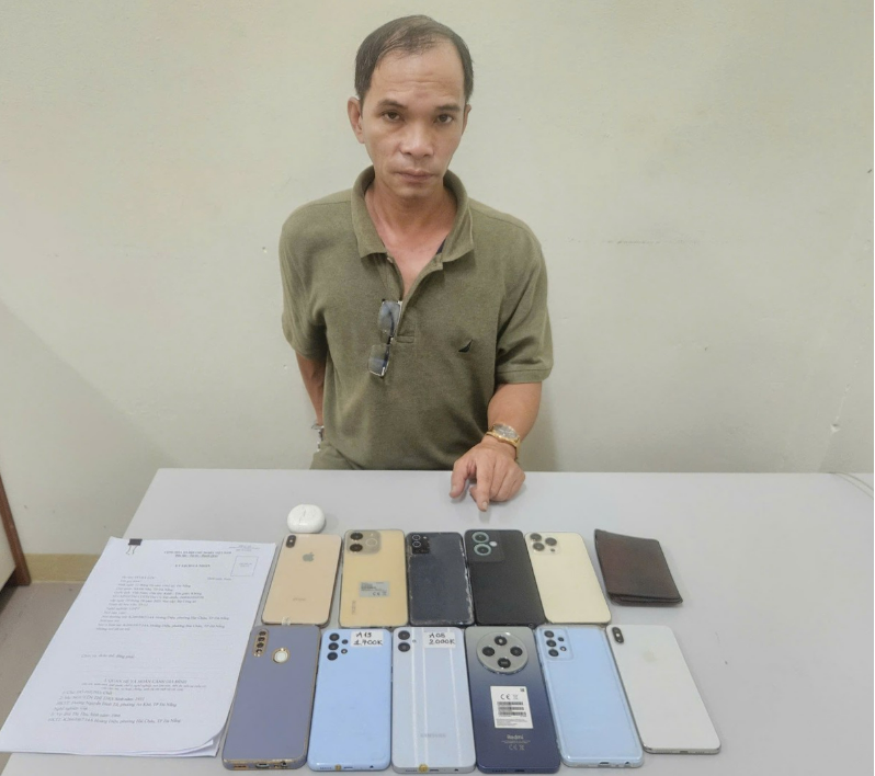 Bắt giữ đối tượng có nhiều tiền án gây ra 20 vụ trộm cắp tài sản tại các bệnh viện