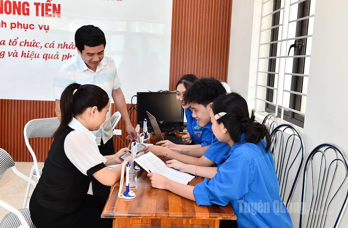 Tăng vai trò, nâng trách nhiệm người đứng đầu xã, phường sau sắp xếp