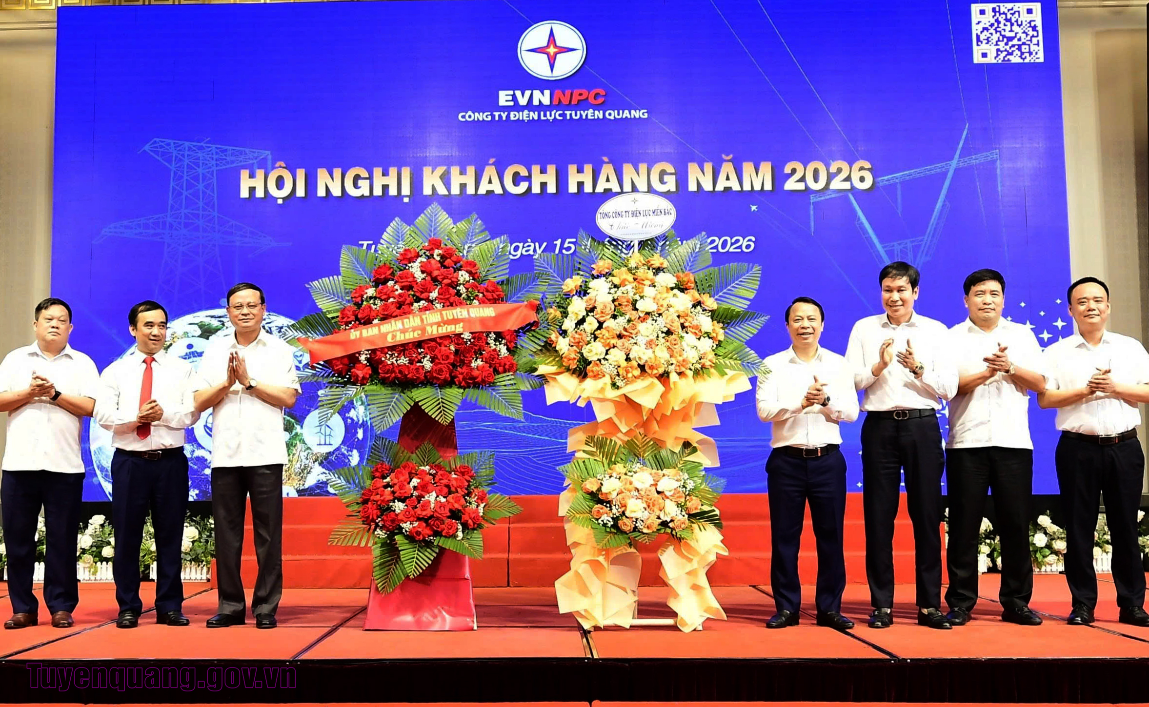 Chủ động nguồn điện, phục vụ hiệu quả sản xuất và đời sống Nhân dân