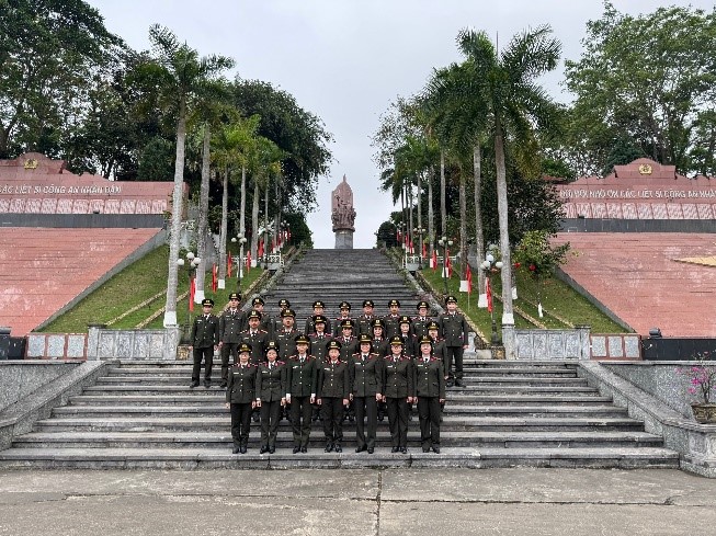 LỰC LƯỢNG TÀI CHÍNH HẬU CẦN - 80 NĂM XÂY DỰNG VÀ PHÁT TRIỂN