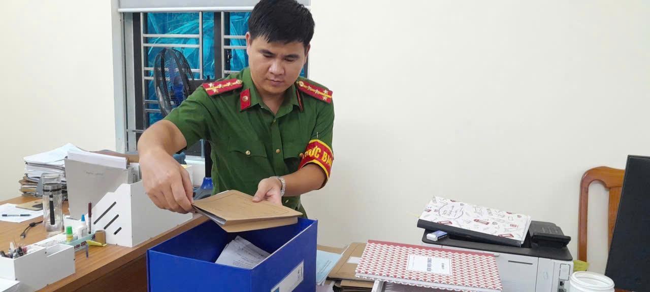 HÀNH ĐỘNG NHỎ – NGHĨA TÌNH LỚN CỦA NGƯỜI CHIẾN SĨ CÔNG AN XÃ MINH SƠN