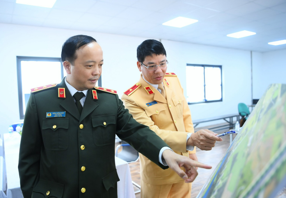 ĐẨY NHANH TIẾN ĐỘ TRIỂN KHAI CÁC DỰ ÁN XÂY DỰNG TRỤ SỞ CỦA CÁC ĐƠN VỊ TRỰC THUỘC BỘ