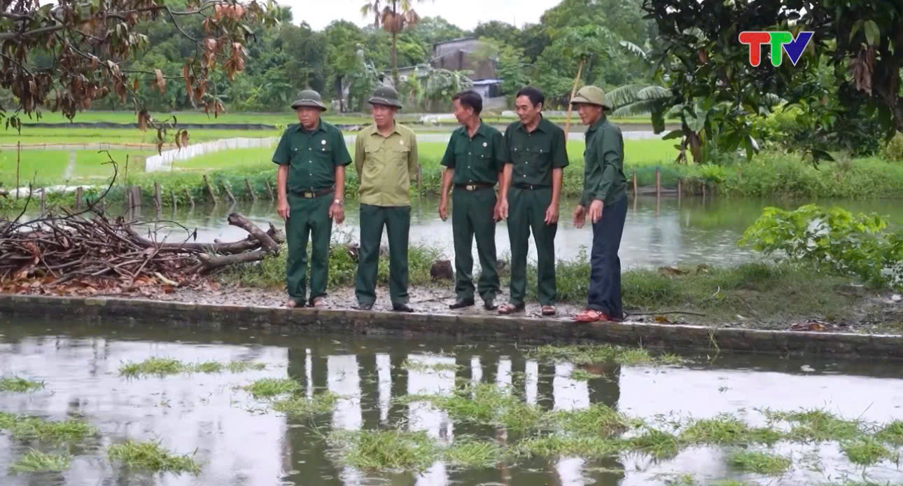 An Tường phát huy vai trò cựu chiến binh trong phát triển kinh tế địa phương