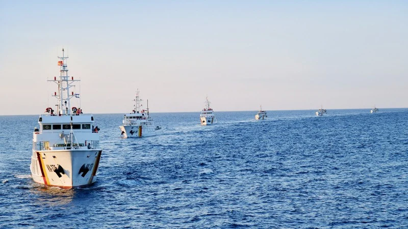 12 năm vững vàng nơi đầu sóng