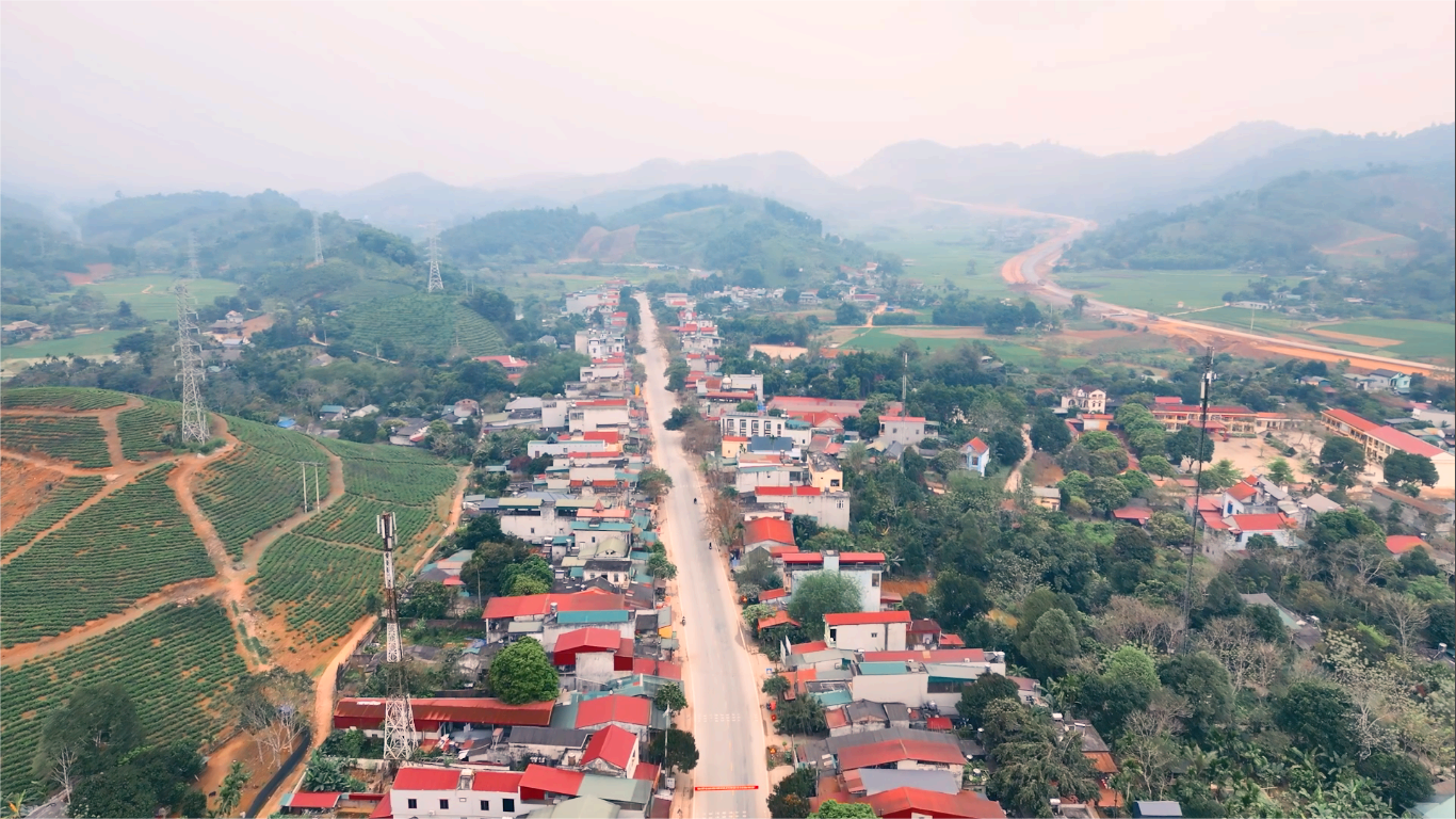 Thông tin khái quát về điều kiện tự nhiên, xã hội xã Hùng An