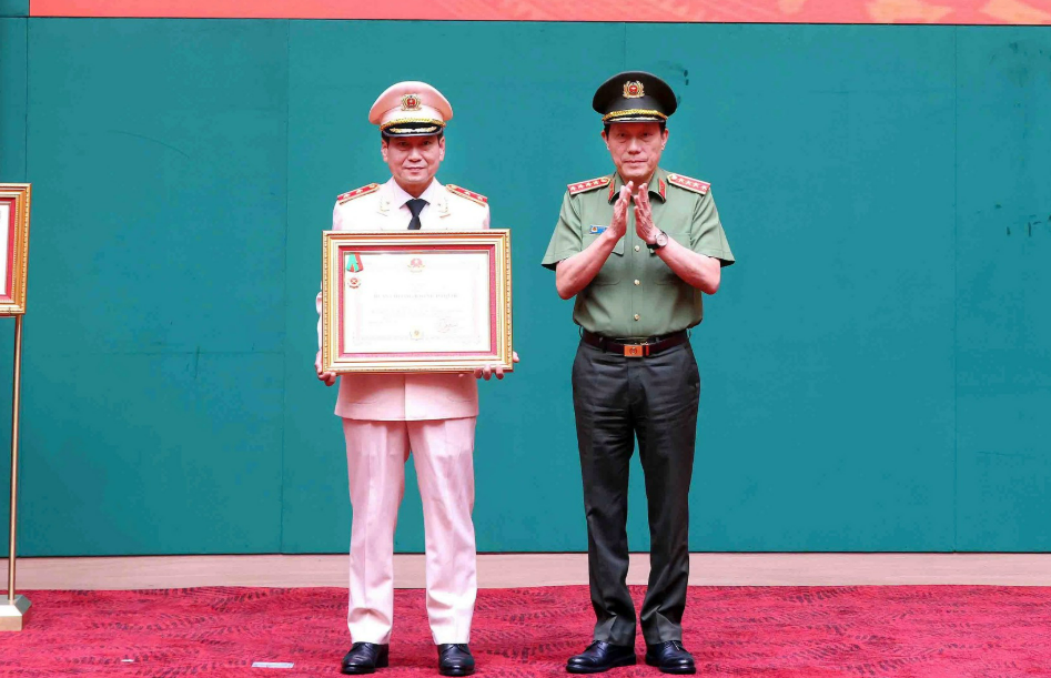 ĐƯA CÔNG TÁC ĐỐI NGOẠI CÔNG AN NHÂN DÂN PHÁT TRIỂN LÊN TẦM CAO MỚI
