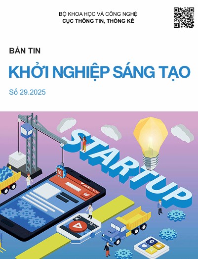 Bản tin khởi nghiệp sáng tạo số 29 - 2025