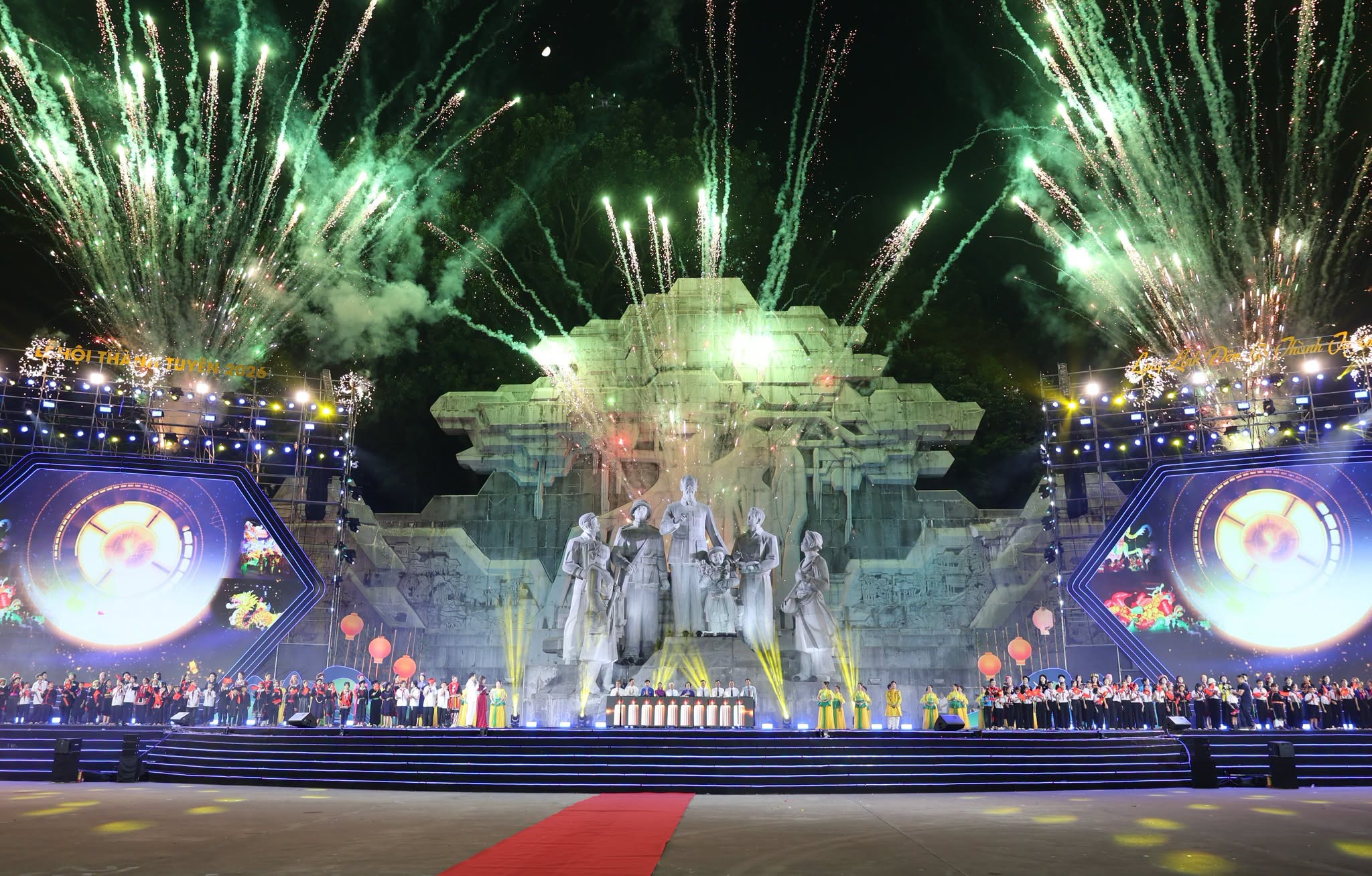 Khai mạc Lễ hội Thành Tuyên 2026