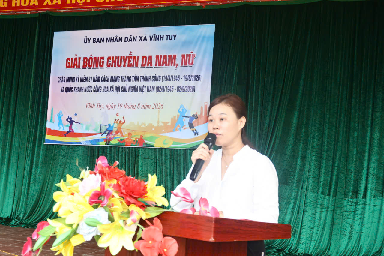 Bế mạc giải bóng chuyền da PCT ph biểu.jpg