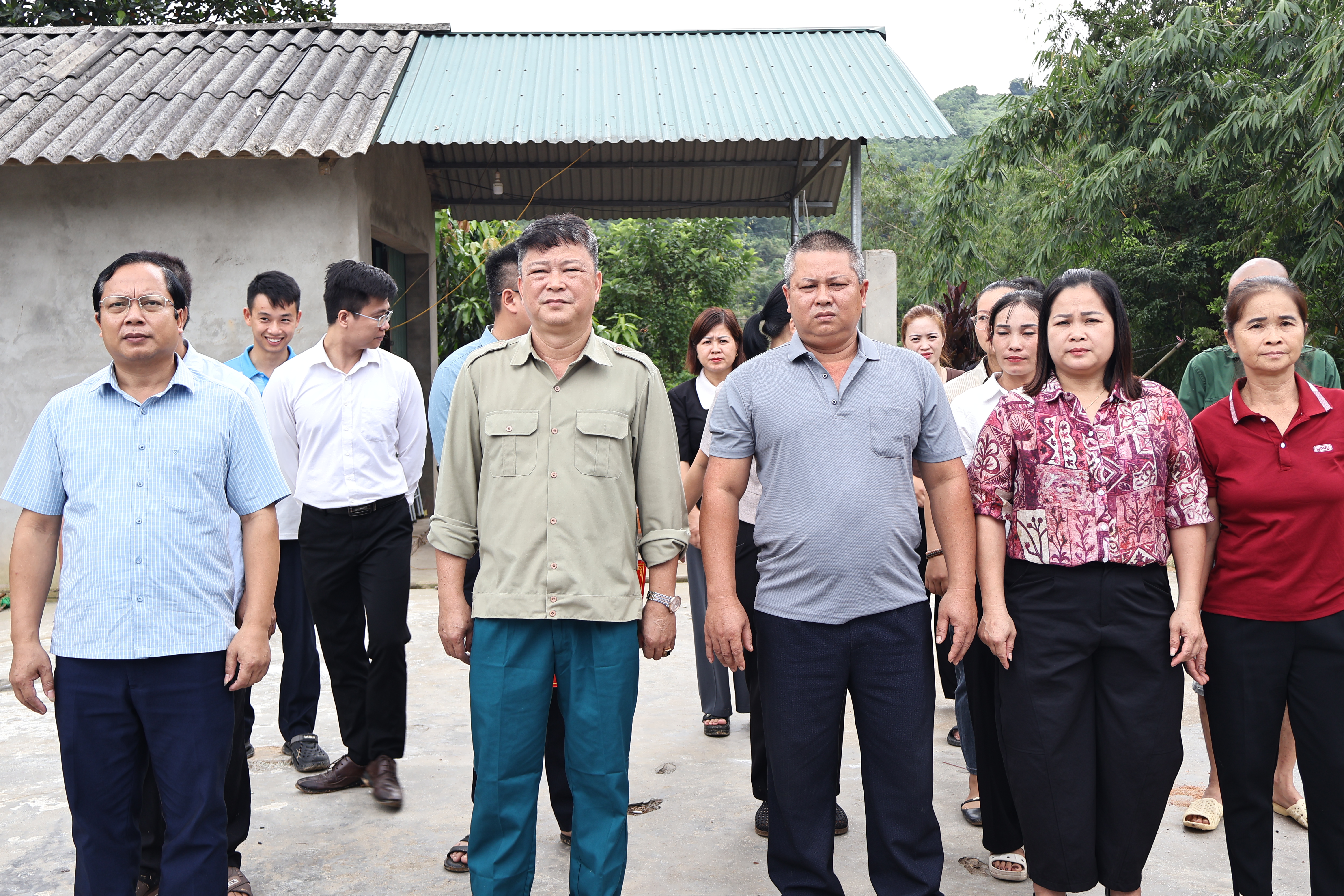 Lễ khỏi c&ocirc;ng nh&agrave; tạm th Th Nhất 31 th 7 1.JPG