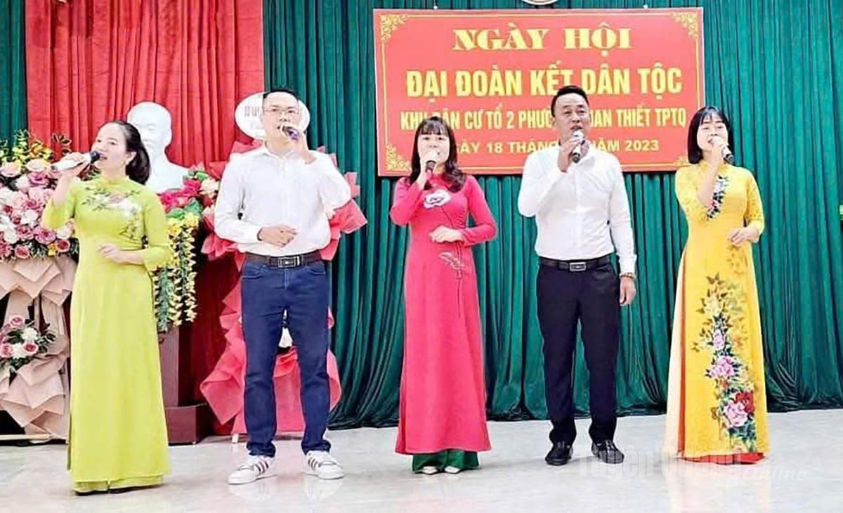 Giữ mối liên hệ mật thiết nơi cư trú