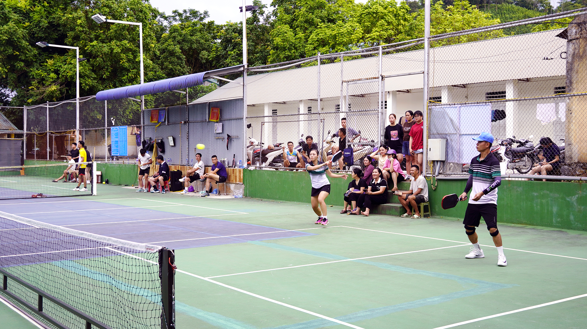 giải pickleball 1 năm th&agrave;nh lập x&atilde; (8).jpg