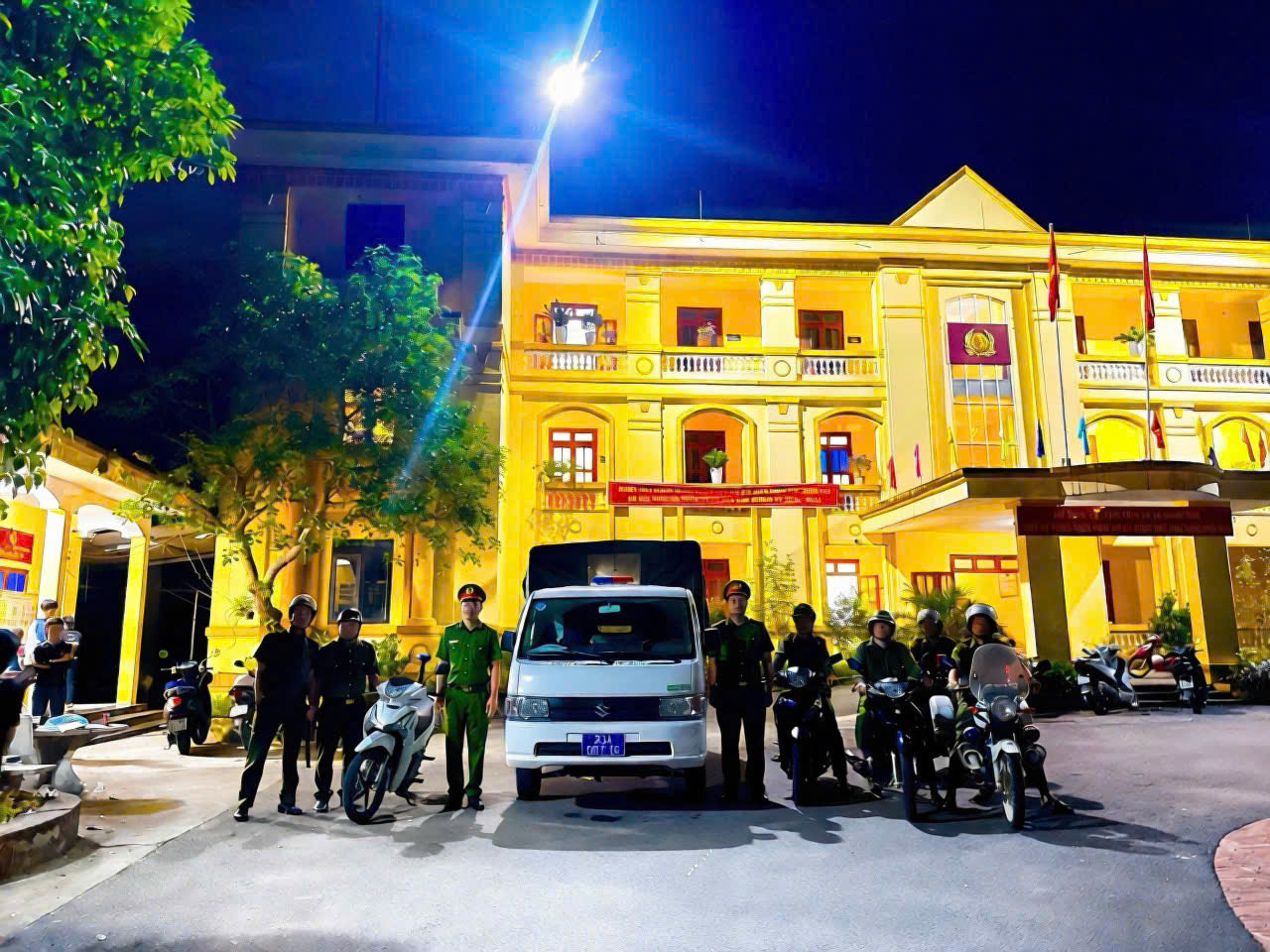 Công an xã Quang Bình, tỉnh Tuyên Quang đẩy mạnh tuyên truyền, nâng cao hiệu quả công tác bảo đảm an ninh, trật tự ở cơ sở