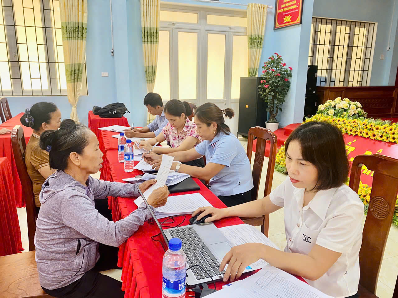 Nâng cao hiệu quả thực hiện chính sách trợ giúp người khuyết tật trên địa bàn xã