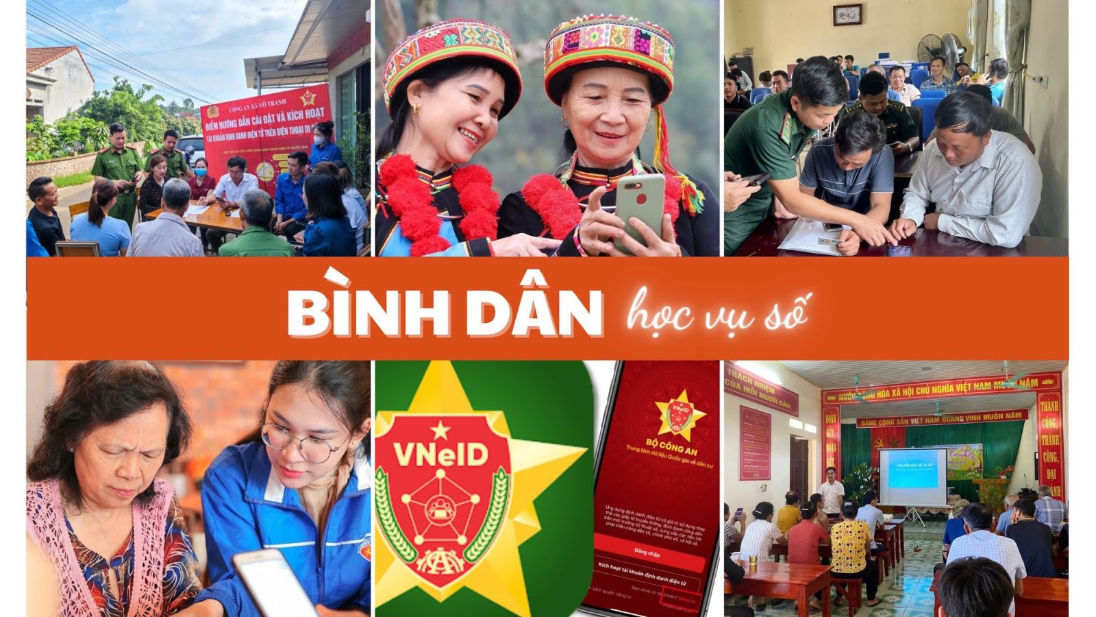 Tuyên Quang triển khai Phong trào “Bình dân học vụ số” - Phổ cập tri thức, kỹ năng số cho toàn dân