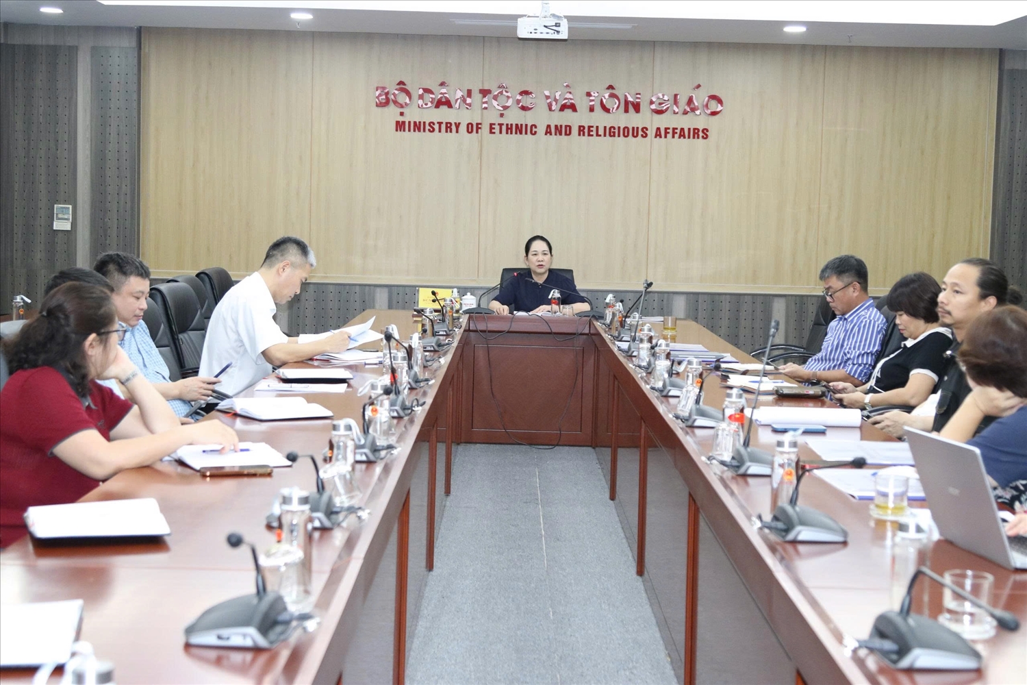 Bộ Dân tộc và Tôn giáo: Rà soát công tác chuẩn bị cho tổng kết xóa nhà tạm, nhà dột nát