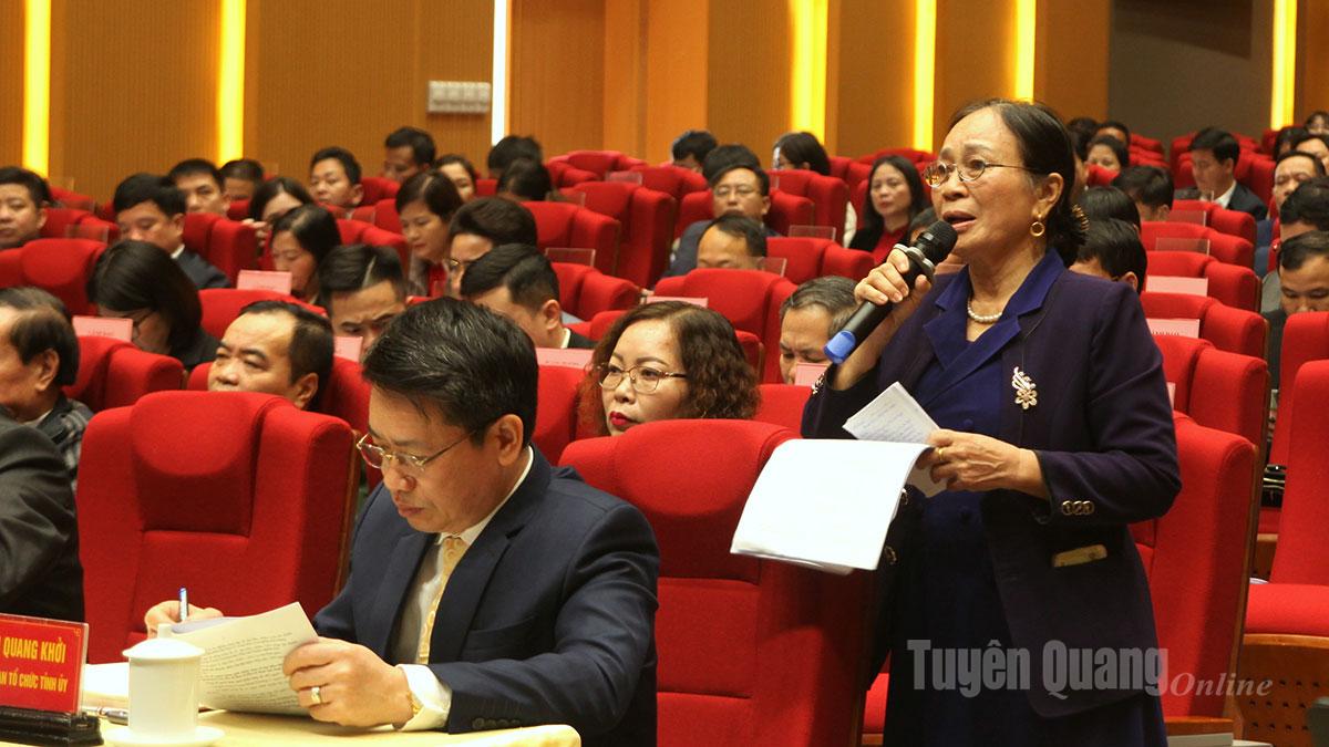 Linh hoạt tuyên truyền, bảo đảm tiến độ