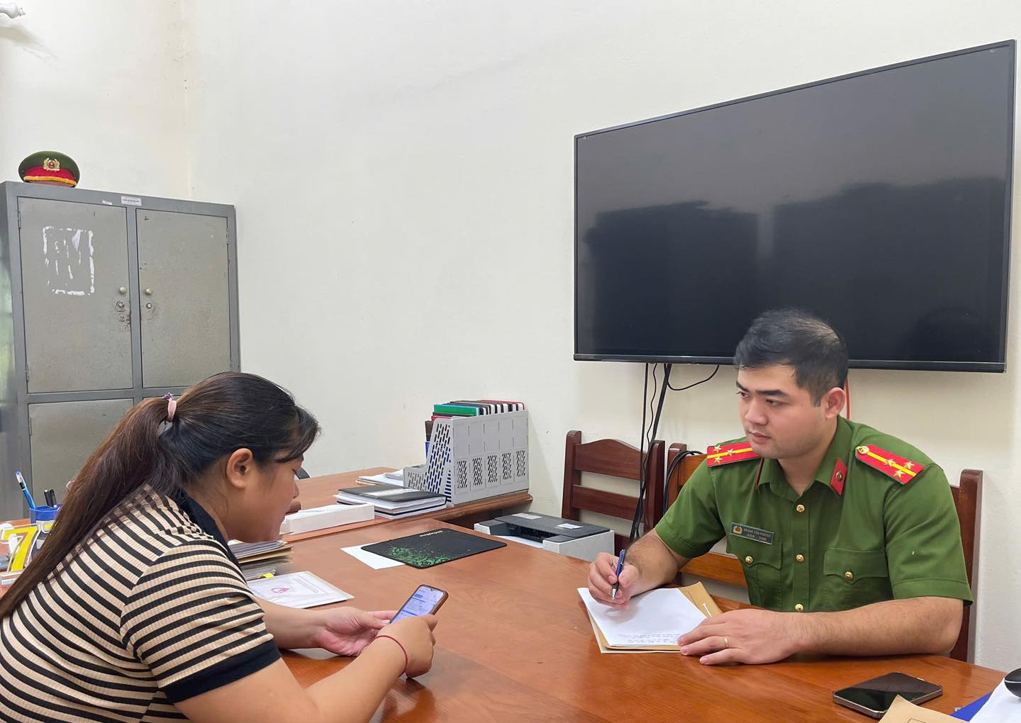 HÀNH ĐỘNG ĐẸP GIỮA ĐỜI THƯỜNG
