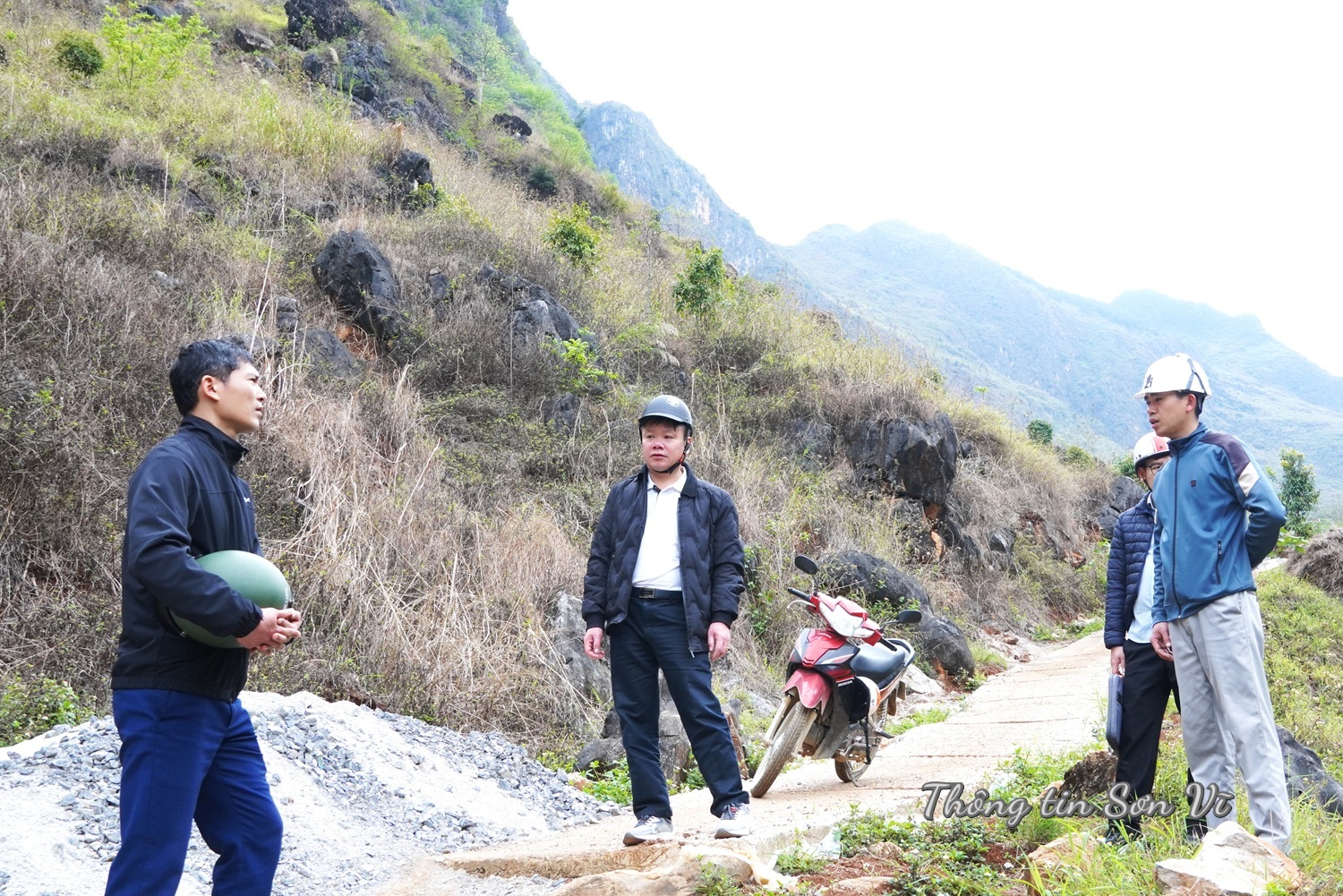 Xã Sơn Vĩ (Tuyên Quang) tăng cường quản lý đầu tư công, thực hiện các chư ơng trình mục tiêu quốc gia
