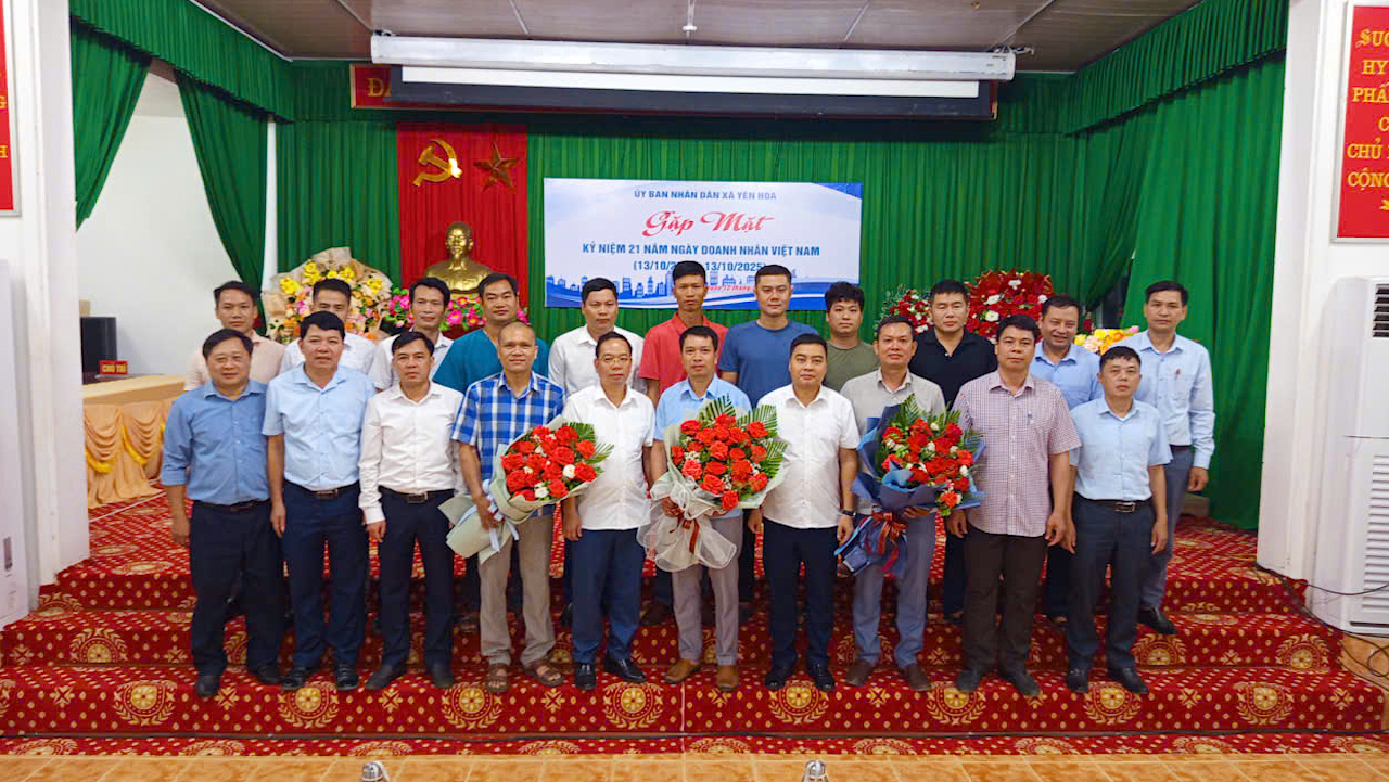 Gặp mặt, tọa đàm kỷ niệm 21 năm Ngày Doanh nhân Việt Nam