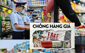 Công tác phòng, chống buôn lậu, gian lận thương mại, hàng giả, xâm phạm quyền sở hữu trí tuệ