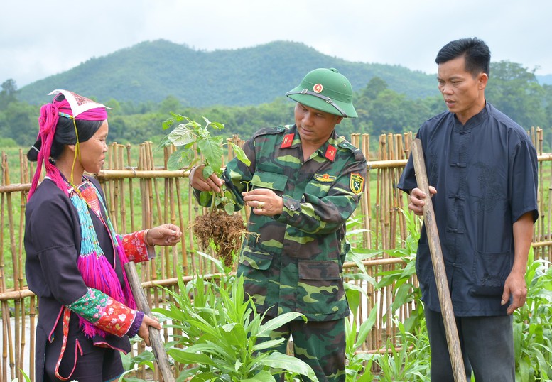 Tuyên Quang triển khai Đề án nâng cao nhận thức về Quân đội tham gia phát triển kinh tế - xã hội giai đoạn 2026 - 2030