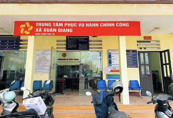 CẢI CÁCH HÀNH CHÍNH – HÀNH CHÍNH CÔNG LẤY NGƯỜI DÂN LÀ TRUNG TÂM PHỤC VỤ
