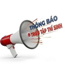 THÔNG BÁO  Về việc triệu tập thí sinh đủ tiêu chuẩn, điều kiện tham dự kỳ sát hạch   tiếp nhận vào làm công chức trong các cơ quan chính quyền cấp xã  tỉnh Tuyên Quang năm 2025 