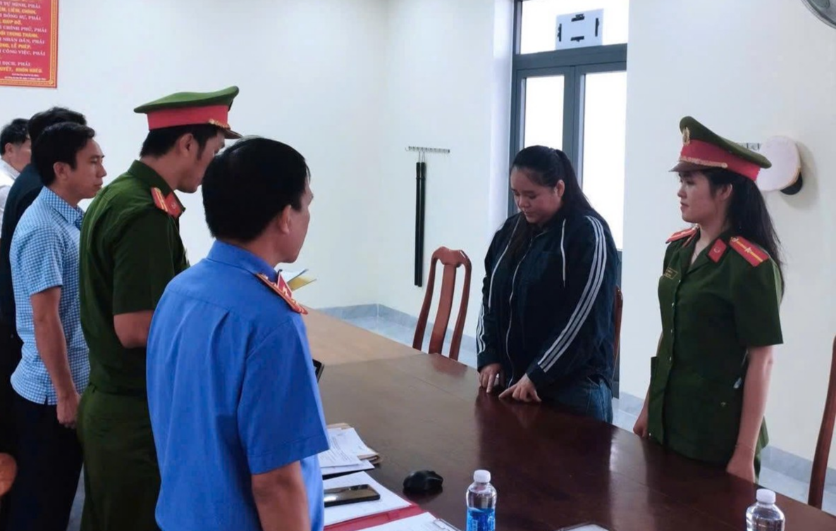 KHỞI TỐ, BẮT TẠM GIAM ĐỐI TƯỢNG LỪA ĐẢO CHIẾM ĐOẠT HƠN 28 TỶ ĐỒNG