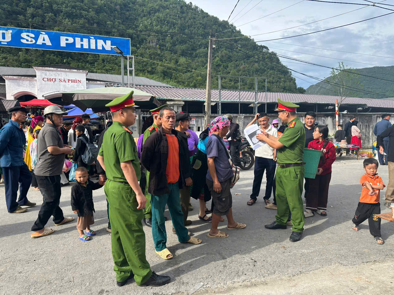 HƯỞNG ỨNG THÁNG HÀNH ĐỘNG PHÒNG, CHỐNG MA TÚY (THÁNG 6/2026)