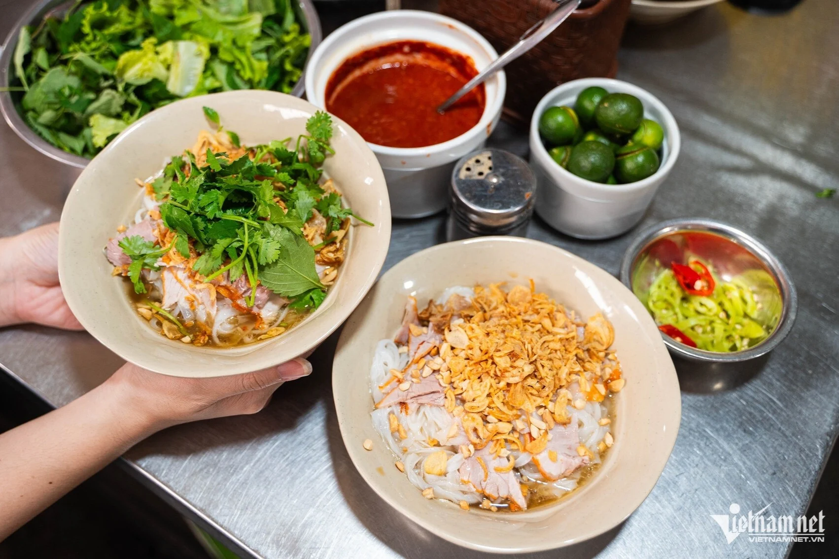 Những đặc sản của Việt Nam được xếp hạng 'ngon nhất thế giới 2025'