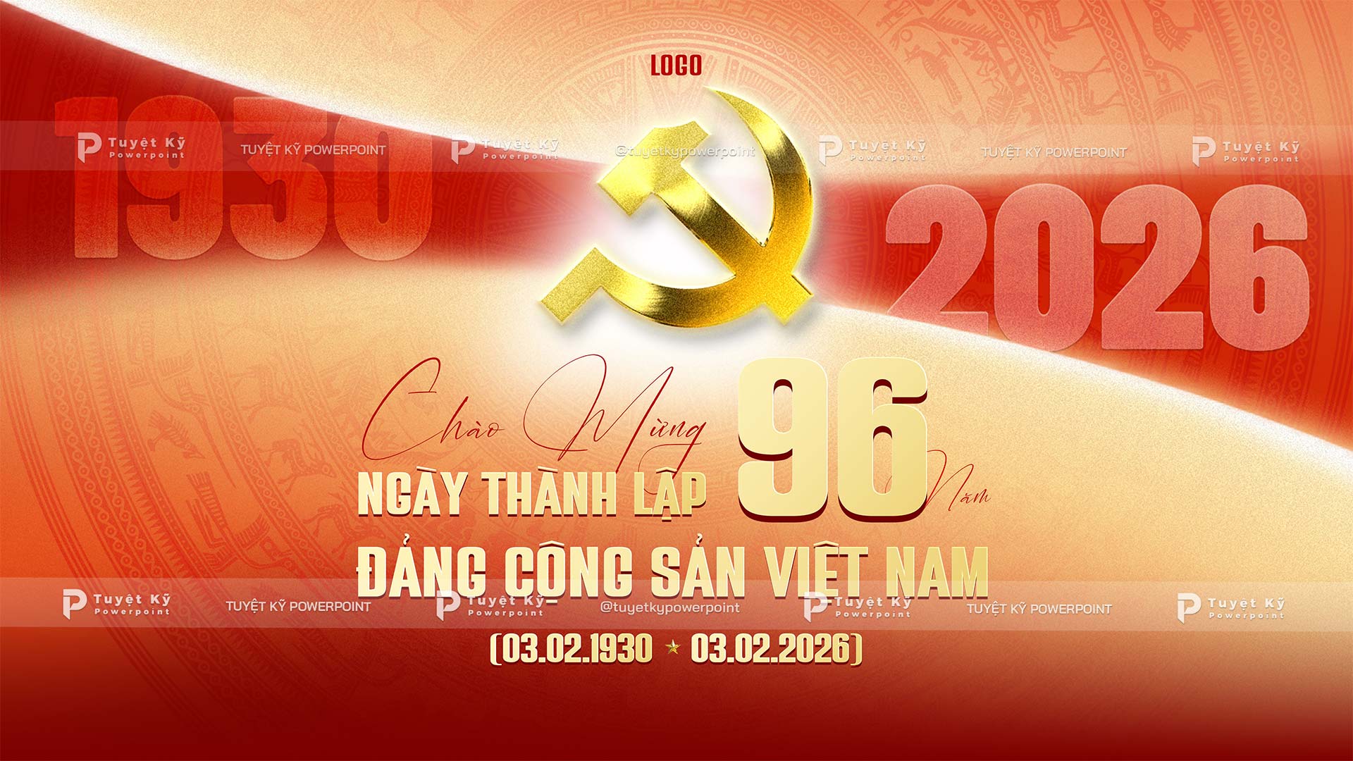 Vững tin với Đảng - Xã Nhữ Khê phát huy truyền thống đoàn kết, chào mừng 96 năm Ngày thành lập Đảng Cộng sản Việt Nam (03/02/1930 – 03/02/2026)