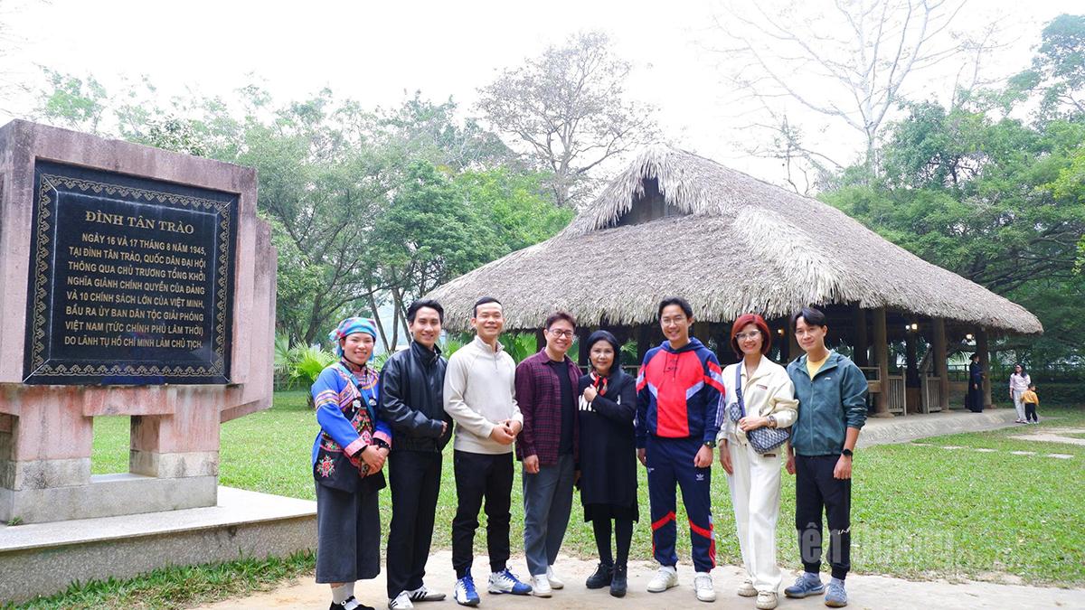 Tuyên Quang hơn 138.000 lượt khách du lịch đến tham quan, nghỉ dưỡng