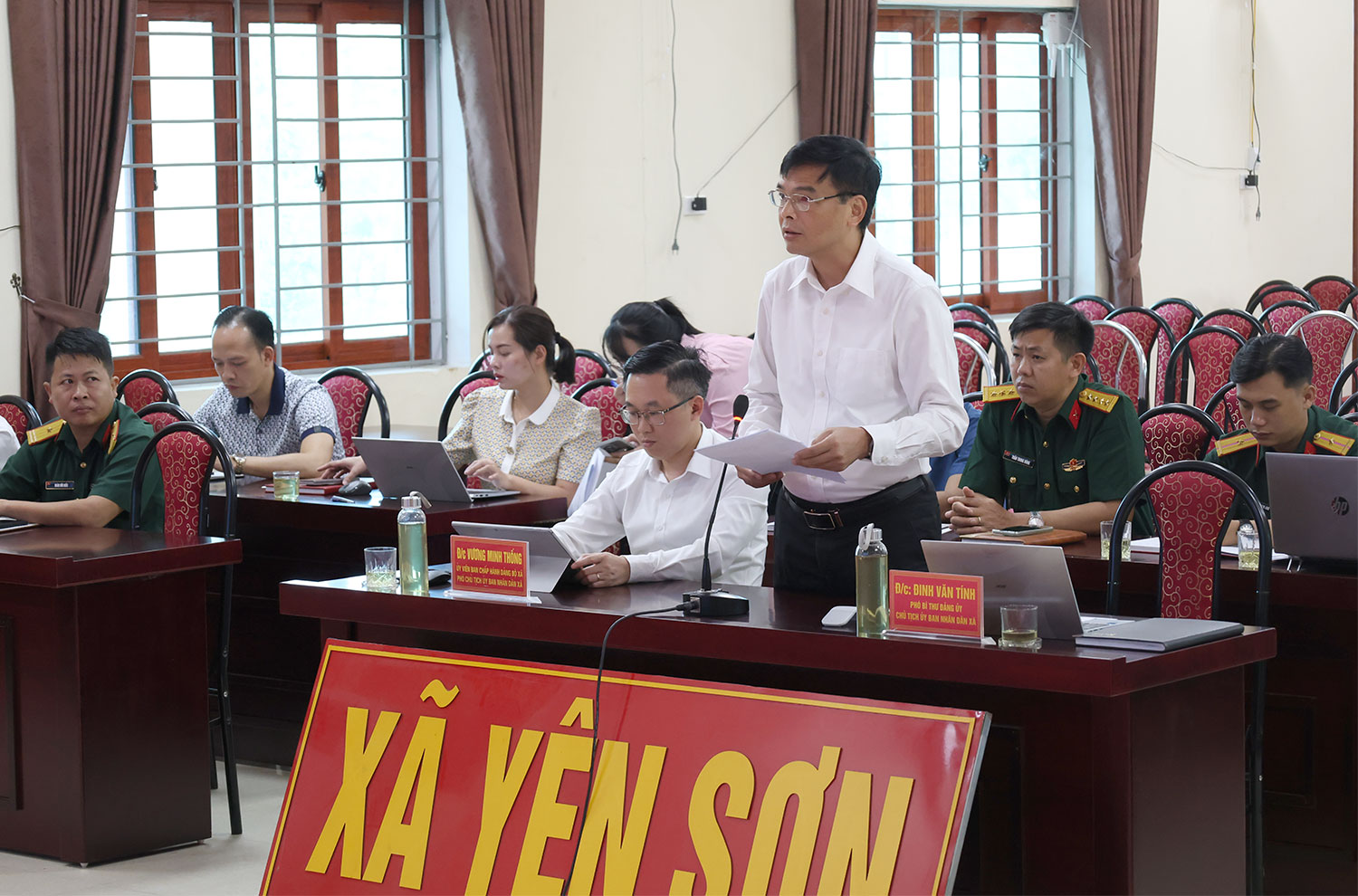 Hội nghị trực tuyến tổng kết thực hiện Luật Quốc phòng năm 2008, Luật Dân quân tự vệ năm 2019, Luật giáo dục quốc phòng và an ninh năm 2013