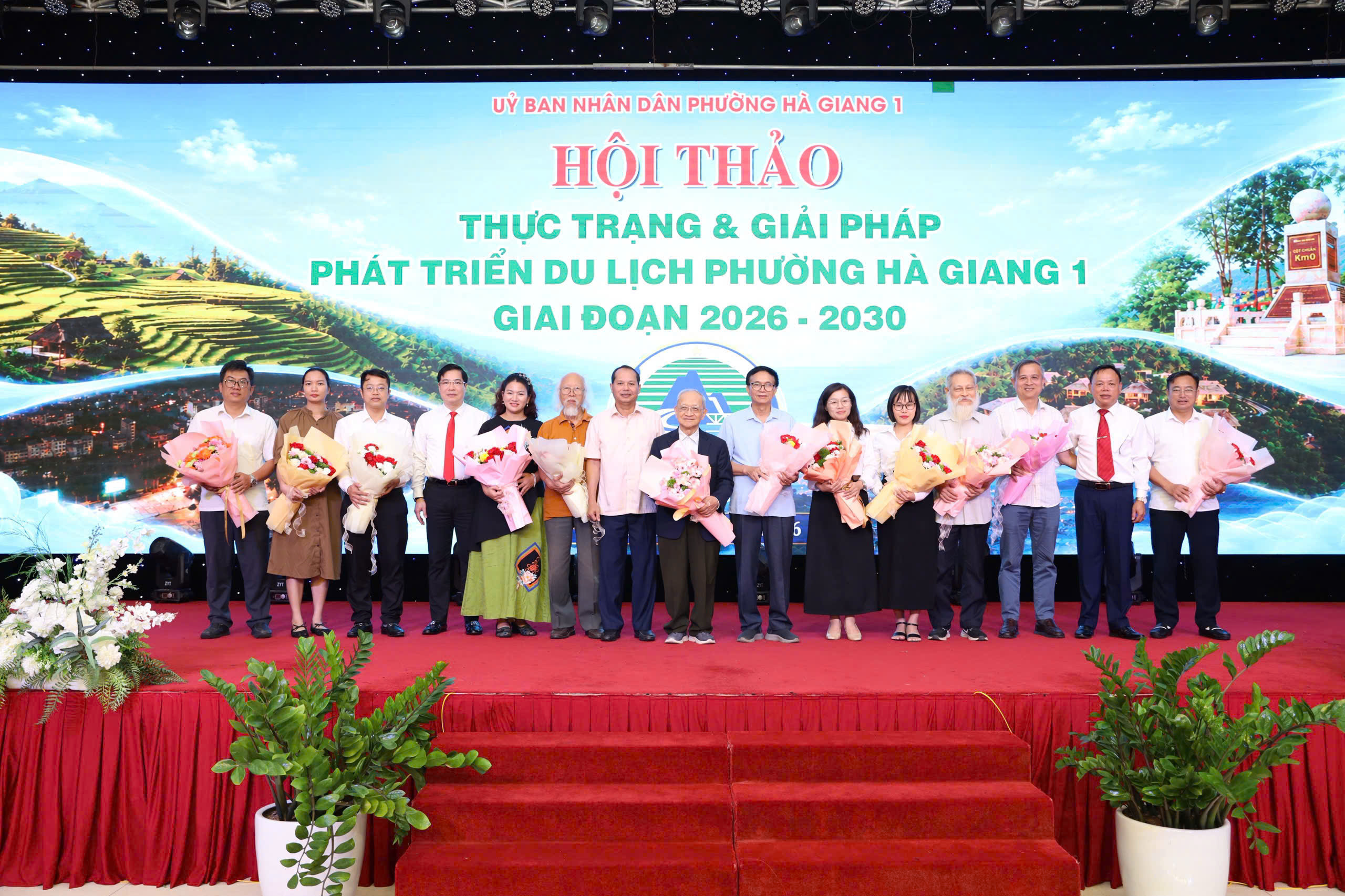 GHI NHẬN TẠI HỘI THẢO: CÙNG CHIA SẺ KINH NGHIỆM, ĐỊNH HƯỚNG TƯƠNG LAI