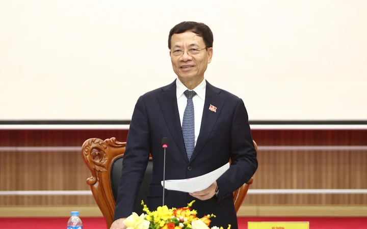 Bộ trưởng Nguyễn Mạnh Hùng: Startup tồn tại để tìm mô hình mới, không phải để tối ưu cái cũ