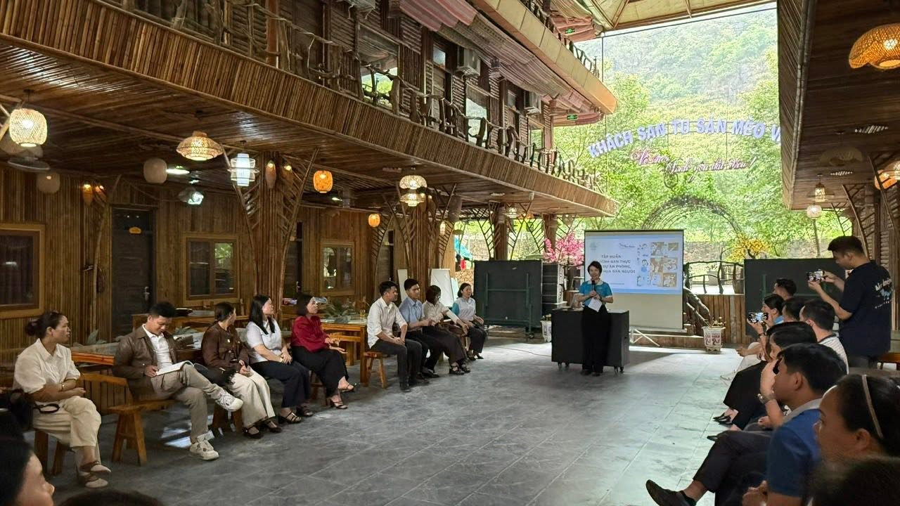 Chủ động phòng, chống mua bán người – Chung tay bảo vệ bình yên cho mỗi gia đình