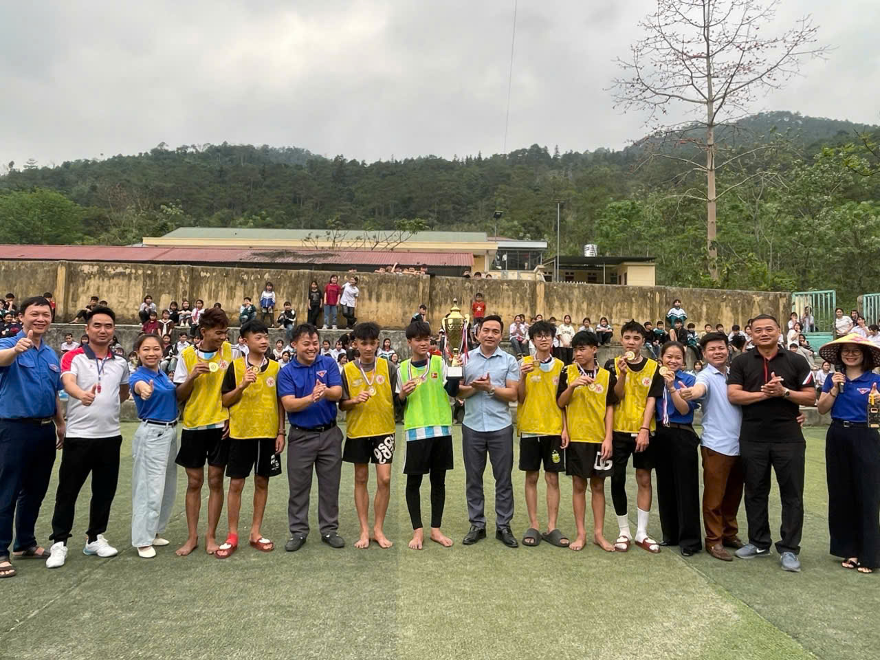 CHÀO MỪNG KỶ NIỆM 95 NĂM NGÀY THÀNH LẬP ĐOÀN TNCS HỒ CHÍ MINH (26/3/1931 – 26/3/2026)