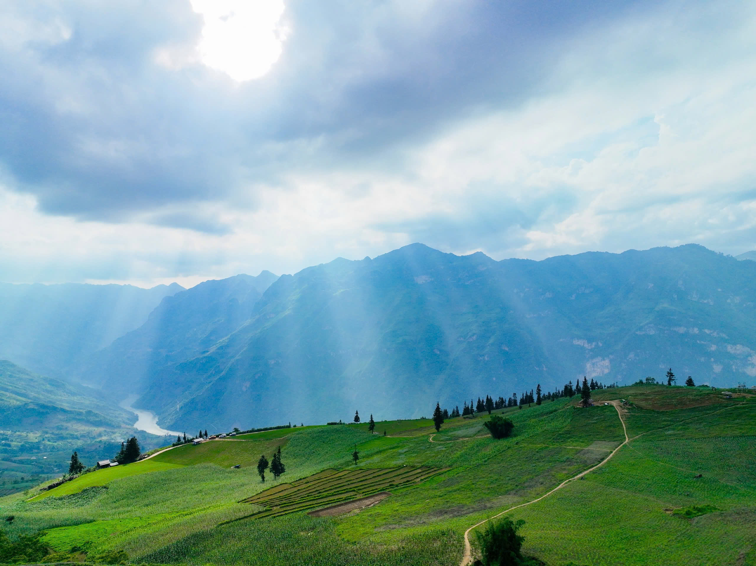 Mở “nút thắt” hạ tầng, kết nối hành trình du lịch Pà Vầy Sủ