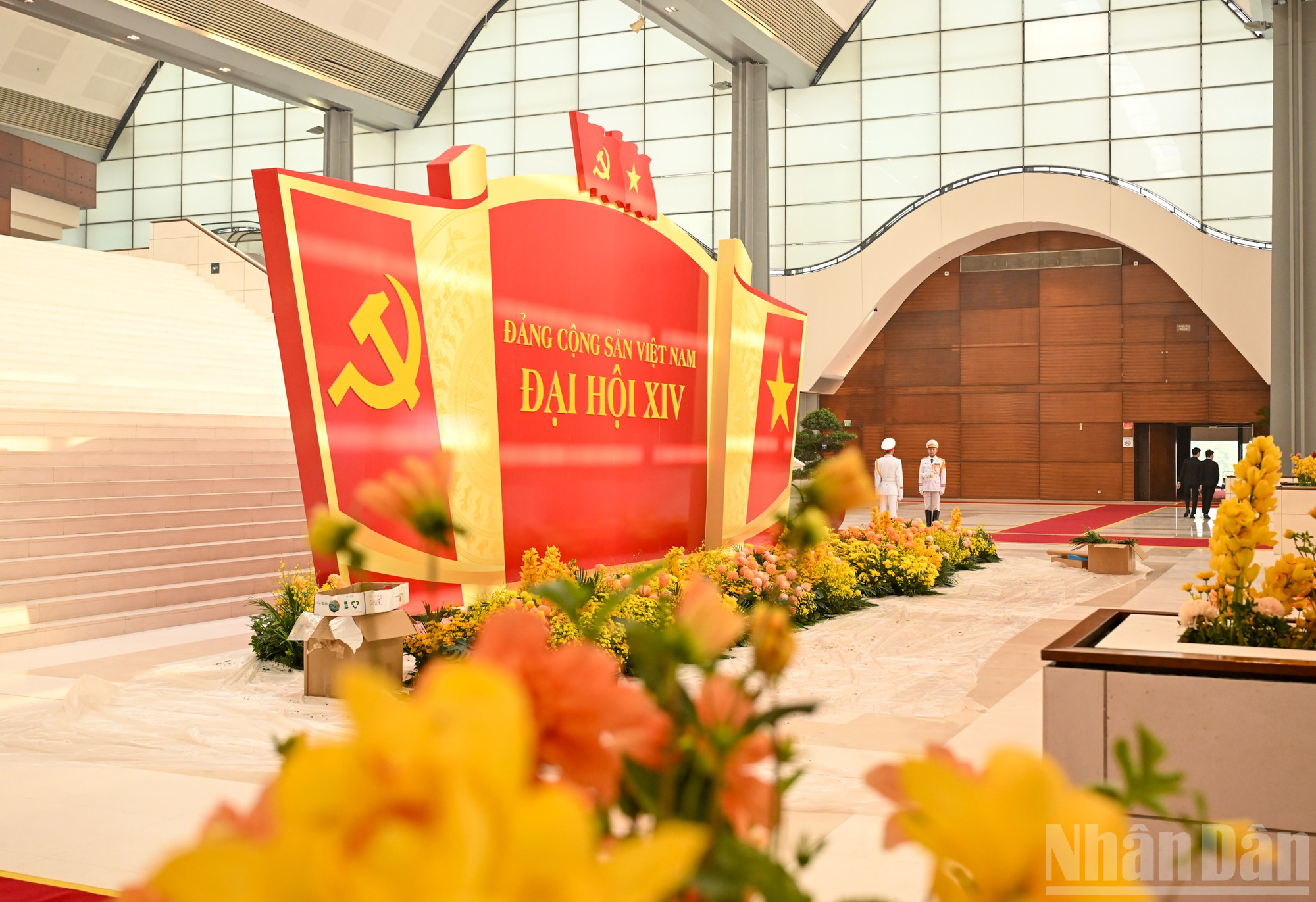 Đại hội Đảng lần thứ XIV: Khát vọng và niềm tin tất thắng trong kỷ nguyên mới