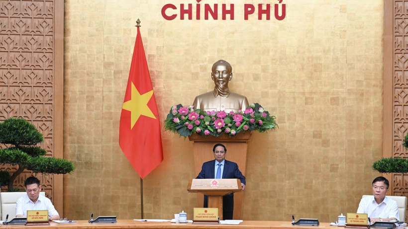 Quyết liệt tháo gỡ mọi khó khăn, vận hành chính quyền địa phương 2 cấp thông suốt