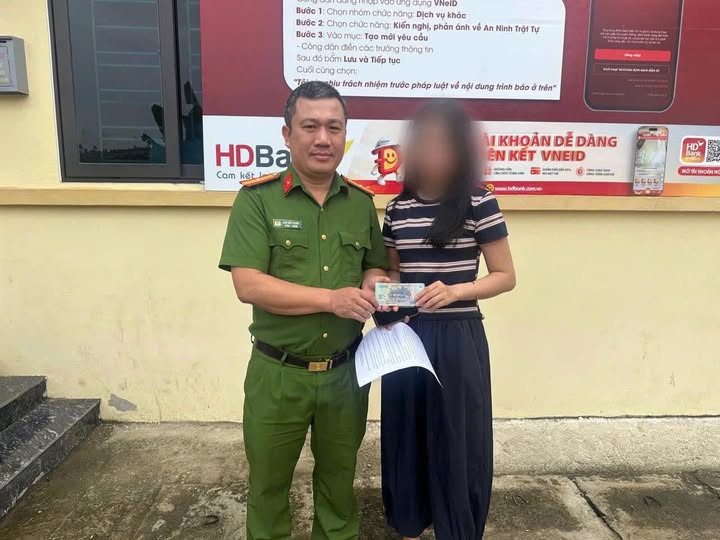 CẢNH BÁO THỦ ĐOẠN “NHỜ CHUYỂN TIỀN HỘ”