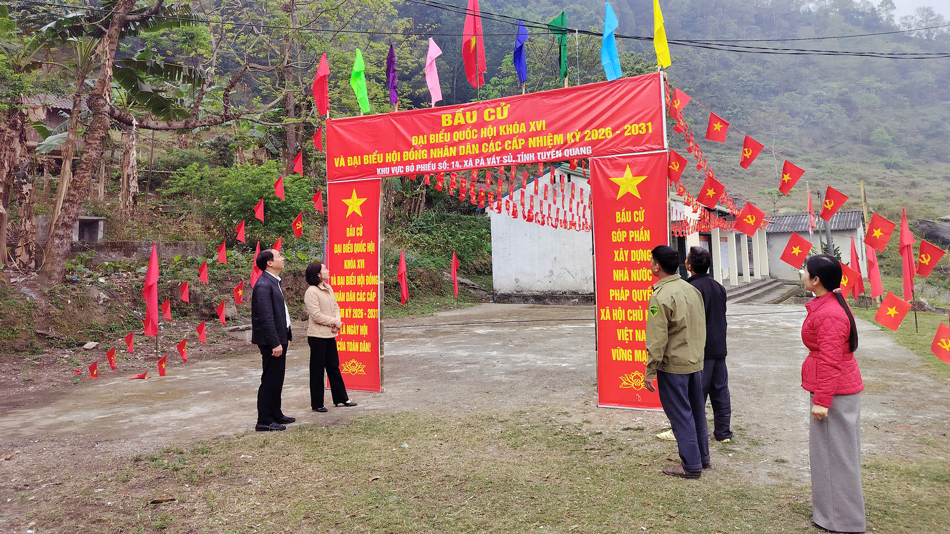 KV bỏ phiếu số 14.jpg