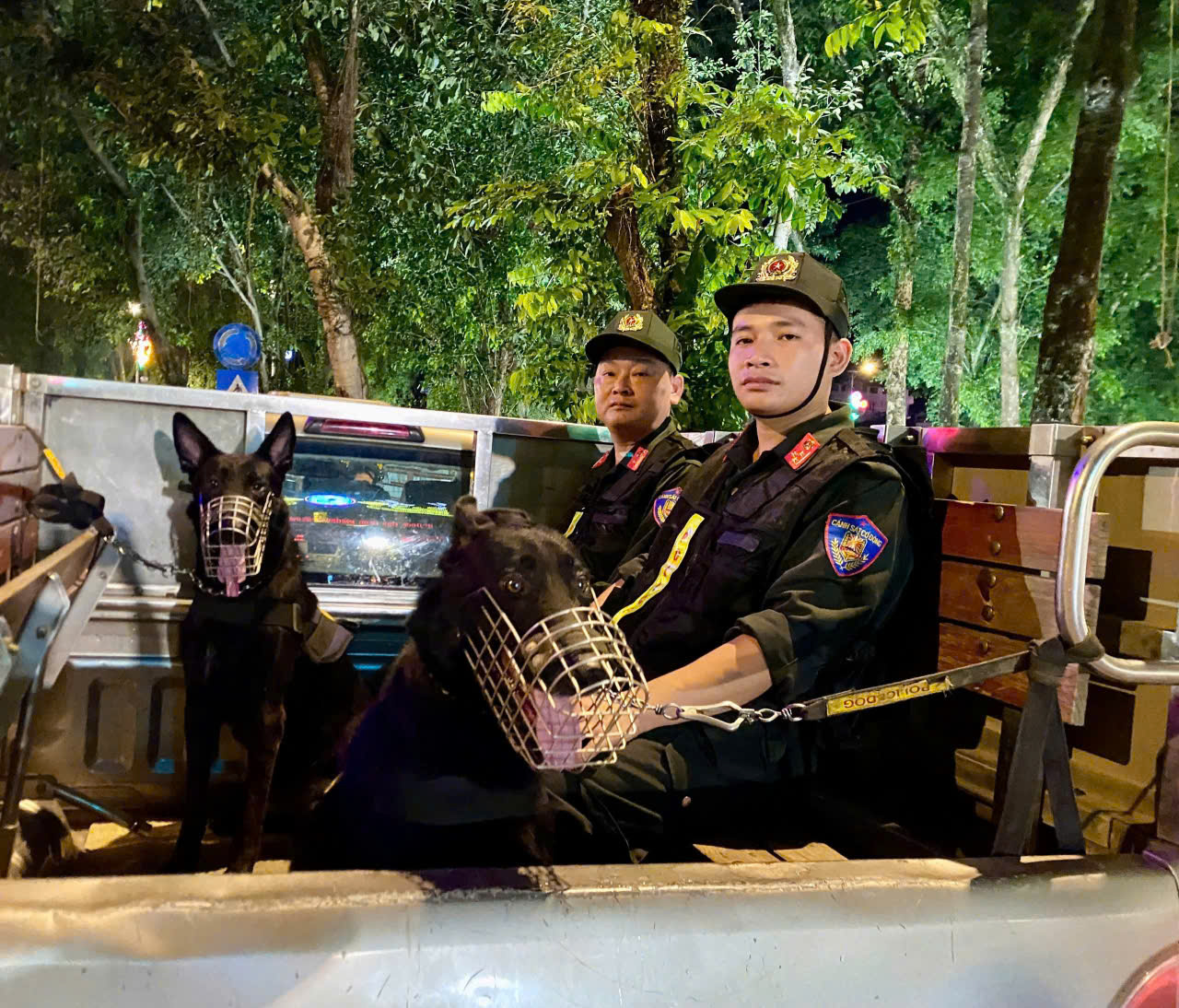 “LỰC LƯỢNG ĐẶC BIỆT” TRONG BẢO ĐẢM AN NINH TRẬT TỰ