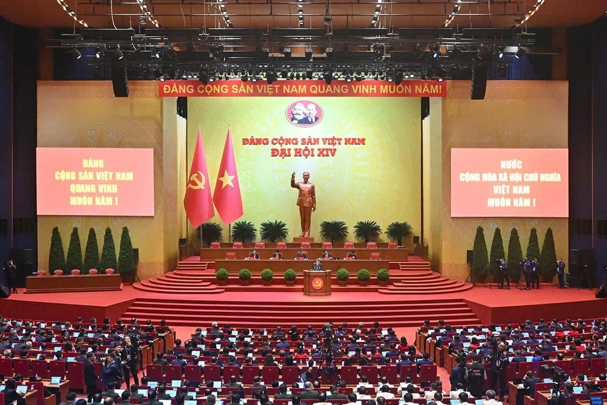 Thông cáo báo chí về phiên trù bị Đại hội Đại biểu toàn quốc lần thứ XIV của Đảng