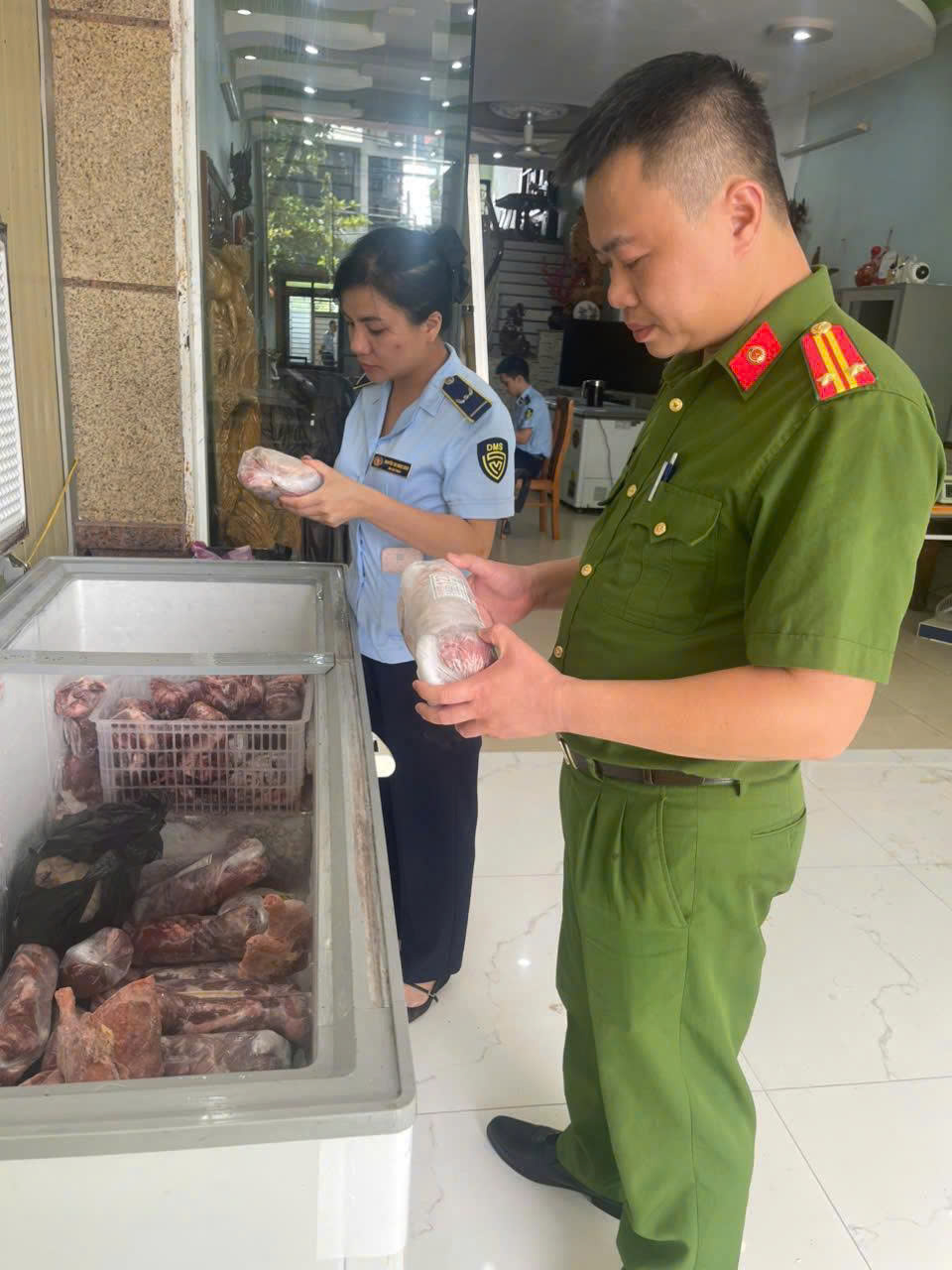 TĂNG CƯỜNG TUYÊN TRUYỀN, KIỂM TRA AN TOÀN THỰC PHẨM DỊP LỄ HỘI THÀNH TUYÊN NĂM 2026